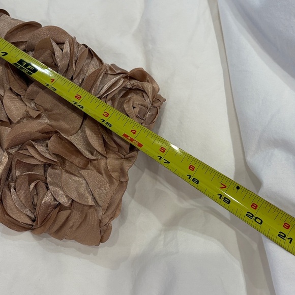 I am jojo Luxurious Rose-Patterned Women's Blazer - Picture 6 of 9